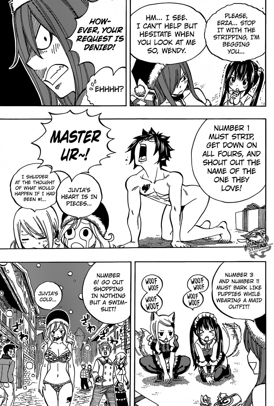 Fairy Tail Chapter 462.5 17